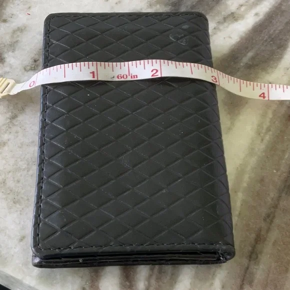 FILOFAX Leather Card Holder - Picture 6 of 7